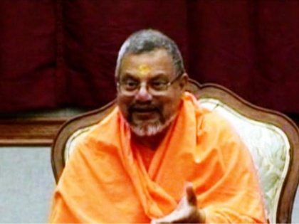 Spiritual guru of Vedic Ashram dies mortal remains flown to India for last rites | वैदिक आश्रम के आध्यात्मिक गुरु का निधन, पार्थिव देह को अंतिम संस्कार के लिए भारत ले जाया गया
