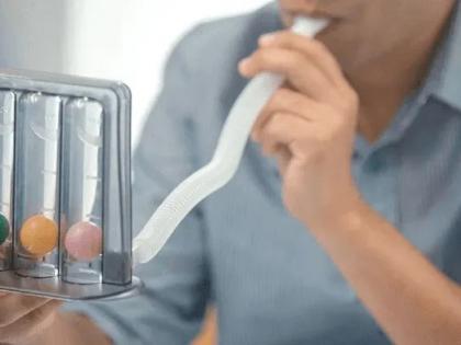 What Is A Spirometry Test more than 31000 adults 14 percent people aged 45 years and above in India affected know impact | 31000 से अधिक वयस्कों की ‘स्पिरोमेट्री’ जांच, भारत में 45 वर्ष और उससे अधिक आयु के 14 प्रतिशत से अधिक लोग प्रभावित, जानें असर What Is A Spirometry Test more than 31000 adults 14 percent people aged 45 years and above in India affected know impact | 31000 से अधिक वयस्कों की ‘स्पिरोमेट्री’ जांच, भारत में 45 वर्ष और उससे अधिक आयु के 14 प्रतिशत से अधिक लोग प्रभावित, जानें असर