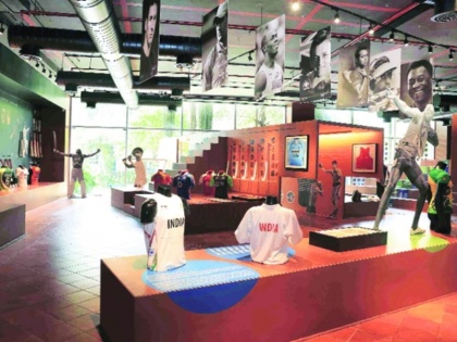 India's First Sports Museum in Kolkata you should visit once | कीजिए भारत के पहले स्पोर्ट्स म्यूजियम की सैर, खेल जगत से जुड़ी चीजों का है संग्रह