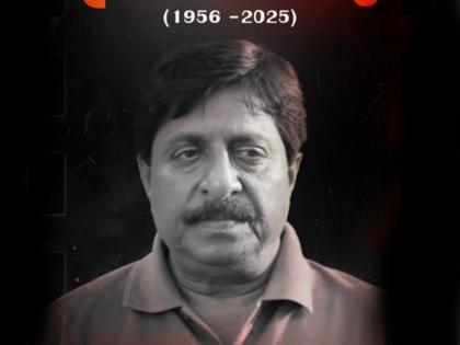 Malayalam actor-director Sreenivasan passes away | Sreenivasan Death: मलयालम एक्टर-डायरेक्टर श्रीनिवासन का निधन, 69 वर्ष की उम्र में दुनिया को कहा अलविदा Malayalam actor-director Sreenivasan passes away | Sreenivasan Death: मलयालम एक्टर-डायरेक्टर श्रीनिवासन का निधन, 69 वर्ष की उम्र में दुनिया को कहा अलविदा