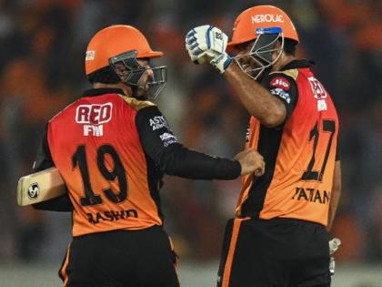 IPL 2019 Points Table after Sunrisers Hyderabad vs Rajasthan Royals Match | IPL 2019: हैदराबाद ने प्वाइंट्स टेबल में लगाई लंबी छलांग, देखें कौन-सी टीम आगे, कौन पीछे?
