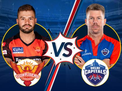 DC vs SRH: David Warner won the toss and chose batting first playing 11 of both the teams | DC vs SRH: डेविड वार्नर ने टॉस जीतकर पहले बैटिंग चुनी, यहां देखिए दोनों टींमों की प्लेइंग 11