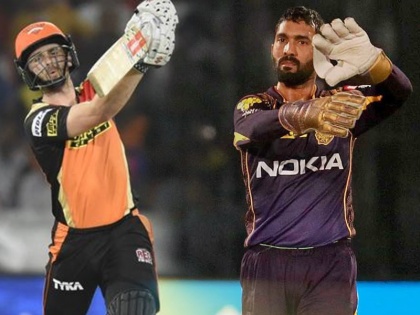 IPL 2018 Qualifier 2, Kolkata Knight Riders vs Sunrisers Hyderabad, Top 10 players to watch out for | IPL 2018, Qualifier 2: कोलकाता-हैदराबाद की भिड़ंत आज, इन टॉप-10 खिलाड़ियों पर रहेंगी निगाहें