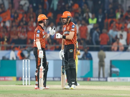 SRH vs CSK IPL 2024 Abhishek Sharma's explosive innings and Markram's half-century lead Sunrisers Hyderabad to victory, beating CSK by 6 wickets | SRH vs CSK: अभिषेक शर्मा की विस्फोटक और मार्कराम की अर्धशतकीय पारी से सनराइजर्स हैदराबाद विजयी, सीएसके को 6 विकेट से हराया