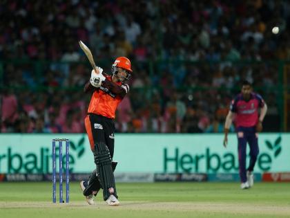 RR vs SRH IPL 2023: Sunrisers Hyderabad win by 4 wickets against Rajasthan Royals | RR vs SRH: सनराइजर्स की राजस्थान रॉयल्स के खिलाफ 4 विकेट से जीत, आखिरी गेंद में अब्दुल समद ने लगाया जीत का छक्का