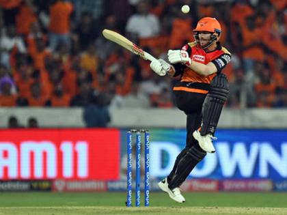 <a href='https://www.lokmatnews.in/topics/sunrisers-hyderabad/'>सनराइजर्स हैदराबाद</a> ने एक बार आईपीएल खिताब अपने नाम किया है।