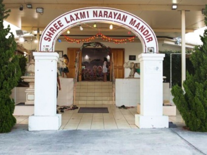 Australia Khalistan supporters target Hindu temple again vandalize Sri Lakshmi Narayan Temple in Brisbane | ऑस्ट्रेलिया: खालिस्तान समर्थकों ने हिंदू मंदिर को फिर से बनाया निशाना, ब्रिस्बेन में श्री लक्ष्मी नारायण मंदिर में की तोड़फोड़