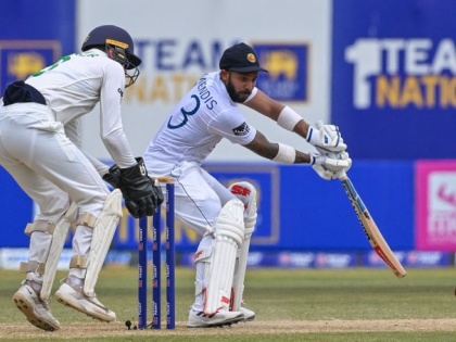 SL vs Ire 2023 SL top four players hundred in innings team india and pakistan Kusal Mendis overtakes Kumar Sangakkara record 12 sixes in Test innings wasim akram | Sri Lanka vs Ireland 2023: टीम इंडिया और पाकिस्तान क्लब में श्रीलंका, संगकारा से आगे निकले मेंडिस, टेस्ट पारी में रिकॉर्ड 12 छक्के इस खिलाड़ी के नाम