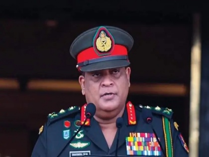 Sri Lanka's army chief seeks people cooperation to maintain peace in the country | श्रीलंकाई सेना प्रमुख ने कहा- मौजूदा संकट के समाधान का अवसर उपलब्ध, लोगों से शांति बनाए रखने के लिए सहयोग मांगा