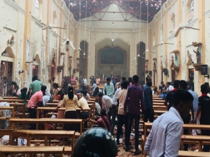 sri lanka bomb blast number of indians killed in attack | श्रीलंका में सीरियल बम ब्लास्ट में मारे गये लोगों में 6 भारतीय भी शामिल
