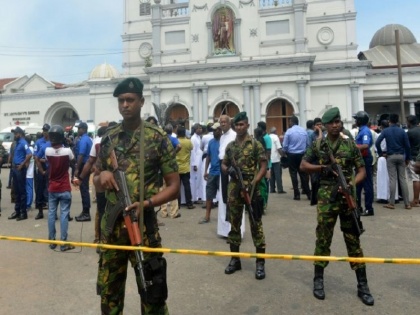 sri lanka bomb blast churches and hotels death toll rises more than 500 people injured | श्रीलंका ब्लास्ट: ईस्टर पर हुए सीरियल बम धमाकों में मरने वालों की संख्या 290 हुई, करीब 500 लोग घायल