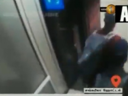 #SriLankaBombings: Another suspected terrorist at Shangri-La Hotel CCTV Footage released | श्रीलंका बम धमाका: एक और संदिग्ध आतंकी का सीसीटीवी फुटेज आया सामने, देखें वीडियो