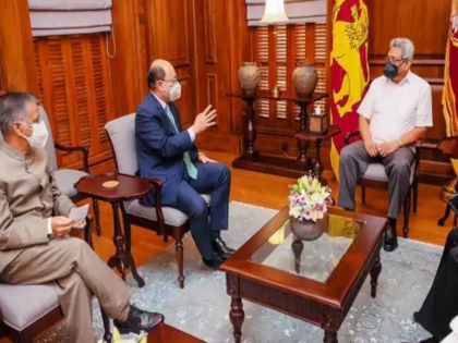 Sri Lanka: Efforts to bring relations back on track after a period of worry | श्रीलंका : चिंताओं भरे दौर के बाद संबंध पटरी पर लाने की कवायद