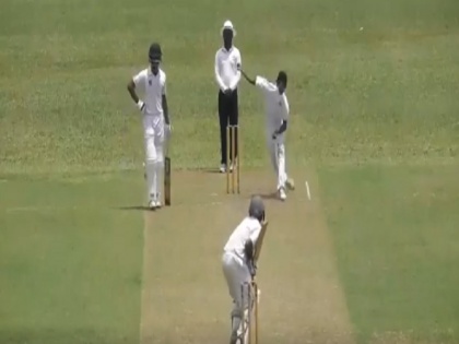 Meet Sri Lanka new bowling sensation, Bowls Yorkers Like Lasith Malinga, Video Goes Viral | श्रीलंका को मिला नया मलिंगा! 17 वर्षीय युवा गेंदबाज ने लसिथ जैसे ऐक्शन से मचाया तहलका, वीडियो वायरल