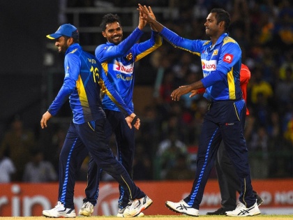 SL vs Ban, 1st ODI: Sri Lanka beat Bangladesh by 91 runs in 1st ODI | SL vs Ban: बांग्लादेश के खिलाफ श्रीलंका ने दर्ज की बड़ी जीत, पहले वनडे में 91 रनों से हराया
