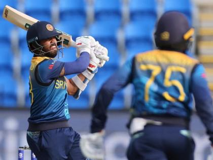 ICC T20 World Cup 2022 Sri Lanka won 9 wkts Kusal Mendis 43 balls 68 runs 5 fours 3 sixes Player of the Match | टी20 वर्ल्ड कप: श्रीलंका ने आयरलैंड को 9 विकेट से हराया, प्वाइंट टेबल में दूसरे स्थान पर, मेंडिस ने खेली 43 गेंद में 68 रन की पारी