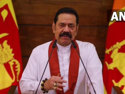 Sri Lanka Economic Crisis PM Mahinda Rajapaksa Every second protest road losing dollars built ports not to idle oil ships | Sri Lanka Economic Crisis: आप सड़क पर विरोध कर रहे हैं और देश को नुकसान हो रहा, पीएम राजपक्षे बोले-आर्थिक संकट के लिए 24 घंटे काम कर रहे हैं... Sri Lanka Economic Crisis PM Mahinda Rajapaksa Every second protest road losing dollars built ports not to idle oil ships | Sri Lanka Economic Crisis: आप सड़क पर विरोध कर रहे हैं और देश को नुकसान हो रहा, पीएम राजपक्षे बोले-आर्थिक संकट के लिए 24 घंटे काम कर रहे हैं...