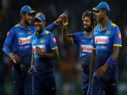 Sri Lanka team arrives in Guwahati for T20I series against India | भारत के खिलाफ टी20 सीरीज के लिये गुवाहाटी पहुंची श्रीलंकाई टीम, जानिए कब होगा कौन सा मैच