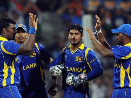 Sri Lanka Police Drop 2011 World Cup Final Fixing Probe Due To Lack Of Evidence | श्रीलंका पुलिस ने 2011 वर्ल्ड कप फाइनल फिक्सिंग जांच बंद की, कहा, 'कोई सबूत नहीं मिला', संगकारा, जयवर्धने से हुई थी पूछताछ