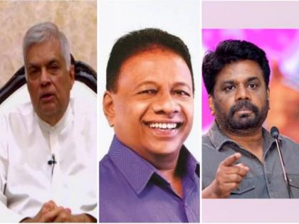 Sri Lanka to elect new president today amid economic crisis | आर्थिक संकट के बीच श्रीलंका को आज मिलेगा नया राष्ट्रपति, 44 साल में पहली बार संसद सीधे तौर पर करेगी चुनाव