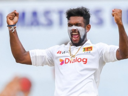 Sri Lanka vs Australia Sri Lanka won an innings and 39 runs Series 1-1 Prabath Jayasuriya Six wickets first innings and six wickets second on Test debut  | Sri Lanka vs Australia Series: ऑस्ट्रेलिया को चौथे दिन पारी से हराया, श्रीलंका के प्रभात जयसूर्या ने किया कमाल, डेब्यू मैच में झटके 12 विकेट