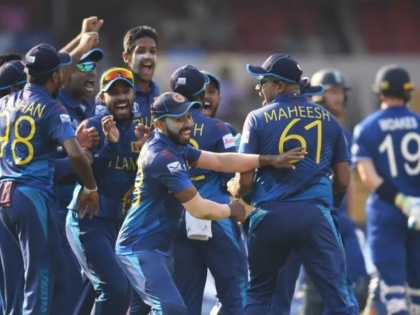 ICC World Cup 2023 Sri Lanka defeat complicates the semifinal difficult situation for Pakistan know point table | ICC World Cup 2023: श्रीलंका की हार ने सेमीफाइनल गणित को उलझाया, पाकिस्तान के लिए मुश्किल स्थिति, जानें प्वाइंट टेबल