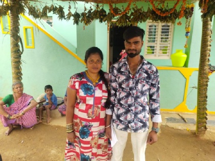 Crossing the border of another country for love with social media, Sri Lankan woman who came to India after Seema-Anju married Facebook friend | सोशल मीडिया वाले प्यार के लिए एक और देश की सीमा पार, सीमा-अंजू के बाद भारत आई श्रीलंकाई महिला ने की फेसबुक फ्रेंड से शादी