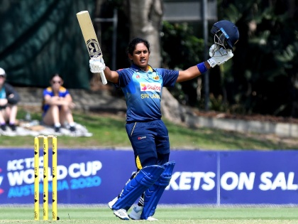 chamari athapaththu message players wbbl focus on the present stop worrying about the future | WBBL 2023: श्रीलंकन महिला क्रिकेटर चमारी जयांगनी का नए खिलाड़ियों को संदेश, "वर्तमान पर फोकस करें, भविष्य की चिंता छोड़ें"