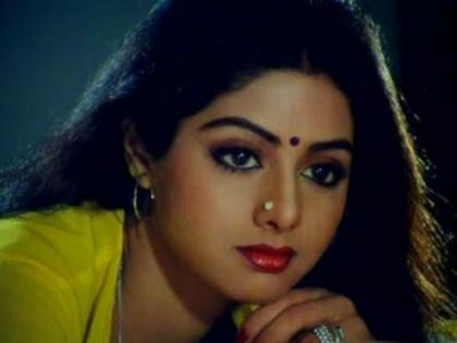 Sadness in Tamil Nadu after the sudden demise of SriDevi, read what did leaders and artists say | श्रीदेवी के निधन पर तमिल में भी शोक की लहर, जानिए राजनेताओं, कलाकारों ने क्या कहा