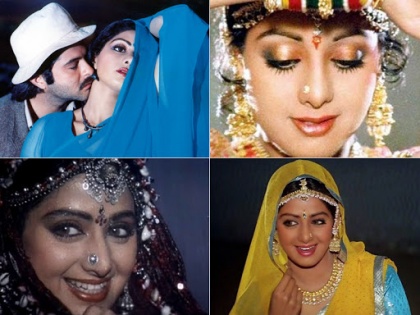 Sonam Kapoor - Anand Ahuja Wedding: Sridevi's Top 10 songs for Sonam Kapoor's Mehndi and Haldi Ceremony | सोनम दी वेडिंग: श्रीदेवी के वो 10 गाने जो लगा देंगे सोनम कपूर की मेहंदी और लेडीज़ संगीत में चार चाँद