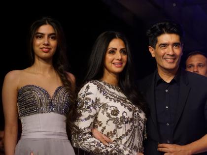 Sridevi statement on her daughters | अपनी बेटियों के बारे में क्या कह कर गईं श्रीदेवी