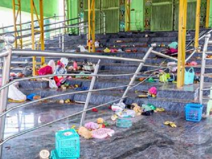 Andhra Pradesh How will the horrific series of stampedes stop | भगदड़ों का भयावह सिलसिला कैसे थमेगा ? 