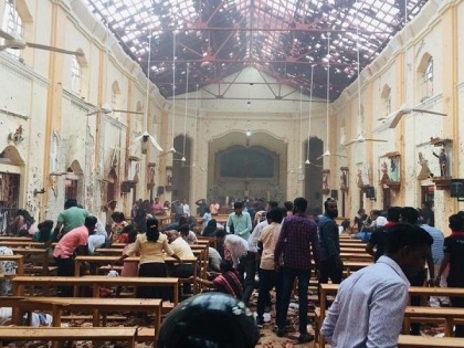 Rahim Singh's Blog: Warns for South Asia Attack in Sri Lanka | रहीस सिंह का ब्लॉग: दक्षिण एशिया के लिए चेतावनी हैं श्रीलंका में हुआ हमला