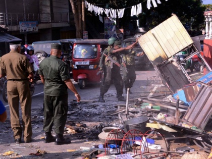 Attackers wanted attack Sri Lanka again last year took 260 lives investigation team revealed | श्रीलंका में फिर हमला करना चाहते थे हमलावर, पिछले साल ली थी 260 लोगों की जान, जांच टीम ने किया खुलासा