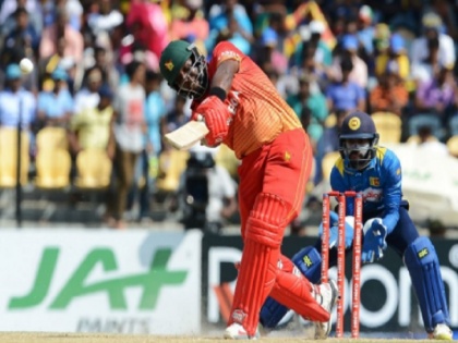 zimbabwe beat sri lanka by 12 runs in tri series bangladesh | जिम्बाब्वे से रोमांचक मुकाबले में हारा श्रीलंका, इन दो खिलाड़ियों ने किया कमाल