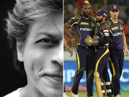 IPL 2018: Shah Rukh Khan shares an Emotional message for his players after KKR defeat vs Hyderabad | IPL 2018: कोलकाता की दिल तोड़ने वाली हार के बाद क्यों 'मुस्कुराए' शाहरुख खान!