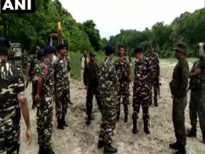 bihar chinese-national-arrested-by-ssb nepal border police | बिहार: एसएसबी ने चीनी नागरिक को किया गिरफ्तार, नेपाल सीमा से किया प्रवेश, न्यायिक हिरासत में भेजा गया bihar chinese-national-arrested-by-ssb nepal border police | बिहार: एसएसबी ने चीनी नागरिक को किया गिरफ्तार, नेपाल सीमा से किया प्रवेश, न्यायिक हिरासत में भेजा गया