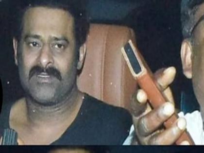 Why did Bahubali actor Prabhas get trolled on social media | सोशल मीडिया पर क्यों ट्रोल हुए बाहुबली अभिनेता प्रभास?