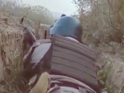 Three policemen injured in encounter with suspected Kuki militants in Manipur | मणिपुर में संदिग्ध कुकी उग्रवादियों के साथ मुठभेड़ में तीन पुलिसकर्मी घायल, जातीय हिंसा में 80 से अधिक लोगों की जा चुकी है जान Three policemen injured in encounter with suspected Kuki militants in Manipur | मणिपुर में संदिग्ध कुकी उग्रवादियों के साथ मुठभेड़ में तीन पुलिसकर्मी घायल, जातीय हिंसा में 80 से अधिक लोगों की जा चुकी है जान