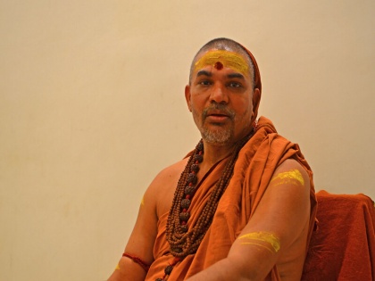 Jyotirmath Shankaracharya Swami Avimukteshwaranand Saraswati reacts to Arshad Madani statement | '...तो मस्जिदों पर 'ऊँ' लिखवा कर प्रमाणित करें', ज्योर्तिमठ के शंकराचार्य स्वामी अविमुक्तेश्वरानंद सरस्वती ने अरशद मदनी के बयान पर प्रतिक्रिया दी