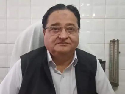 Samajwadi Parliamentary Party appointed Samajwadi Party MP Dr ST Hasan as the leader of the party in the Lok Sabha | समाजवादी संसदीय दल ने डॉ एसटी हसन को लोकसभा में पार्टी का नेता बनाया