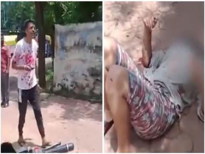 VIDEO: In Neemuch, a youth Congress leader stabbed his girlfriend 7 times accusing her of cheating, video goes viral | VIDEO: नीमच में युवा कांग्रेस नेता ने धोखा देने का आरोप लगाकर प्रेमिका को 7 बार चाकू घोंपा, वीडियो वायरल VIDEO: In Neemuch, a youth Congress leader stabbed his girlfriend 7 times accusing her of cheating, video goes viral | VIDEO: नीमच में युवा कांग्रेस नेता ने धोखा देने का आरोप लगाकर प्रेमिका को 7 बार चाकू घोंपा, वीडियो वायरल