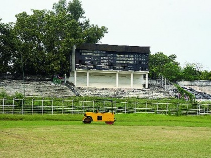 Patna Moin-ul-Haq Stadium News Bihar constitutes department of sports after flak over poor state of Moin-ul-Haq Stadium, players' body thrilled | Patna Moin-ul-Haq Stadium News: जगहंसाई के बाद हरकत में महागठबंधन सरकार, बनेगा वर्ल्ड क्लास इंटरनेशनल स्टेडियम, विश्वस्तरीय सुविधाओं की भी व्यवस्था