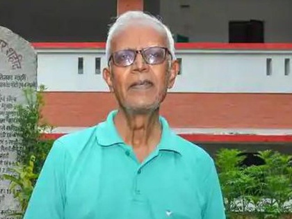 Maharashtra Bhima Koregaon accused Stan Swamy passes away in Mumbai's Bhadra Hospita | एल्गार परिषद केसः फादर स्टेन स्वामी का 84 साल की उम्र में निधन