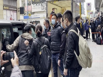 Hong Kong media outlet Stand News raided by 200 police officers, 6 staff arrested | Stand News: हॉन्गकॉन्ग में एक और स्वतंत्र मीडिया आउटलेट पर कार्रवाई, 200 पुलिसकर्मियों ने मारा छापा, 6 कर्मचारी गिरफ्तार