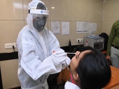 covid testing rate going down 27 percent on delhi private labs are also overburdened | कोरोना की मार के बीच दिल्ली में टेस्टिंग में भी कमी, दो हफ्तों में 27 प्रतिशत तक की आई कमी covid testing rate going down 27 percent on delhi private labs are also overburdened | कोरोना की मार के बीच दिल्ली में टेस्टिंग में भी कमी, दो हफ्तों में 27 प्रतिशत तक की आई कमी