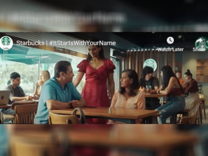 Twitter reacts fter Starbucks shares ads on promoting sex change in India | स्टारबक्स द्वारा भारत में लिंग परिवर्तन को बढ़ावा देने वाले विज्ञापन पर सामने आई यूजर्स की प्रतिक्रियाएं, देखें