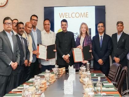 Maharashtra has become the first Indian state to partner with Elon Musk's Starlink for satellite internet | महाराष्ट्र सैटेलाइट इंटरनेट के लिए एलन मस्क की स्टारलिंक के साथ पार्टनरशिप करने वाला पहला भारतीय राज्य बना Maharashtra has become the first Indian state to partner with Elon Musk's Starlink for satellite internet | महाराष्ट्र सैटेलाइट इंटरनेट के लिए एलन मस्क की स्टारलिंक के साथ पार्टनरशिप करने वाला पहला भारतीय राज्य बना