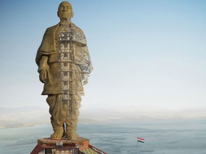 Made in China statue of unity viral truth | सरदार पटेल की प्रतिमा है 'मेड इन चाइना'? जानिए 597 फीट ऊंची स्टैचू ऑफ यूनिटी से जुड़े 8 फैक्ट