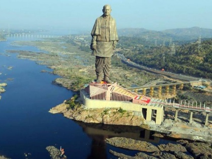 Statue of Unity: 10 million earnings per day from Sardar Patel's statue | स्टैच्यू आफ यूनिटी: सरदार पटेल की प्रतिमा से रोजाना हो रही है 1 करोड़ की कमाई, जानिए कैसे